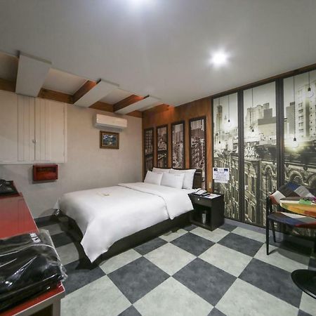 Sky Motel Wonju Εξωτερικό φωτογραφία