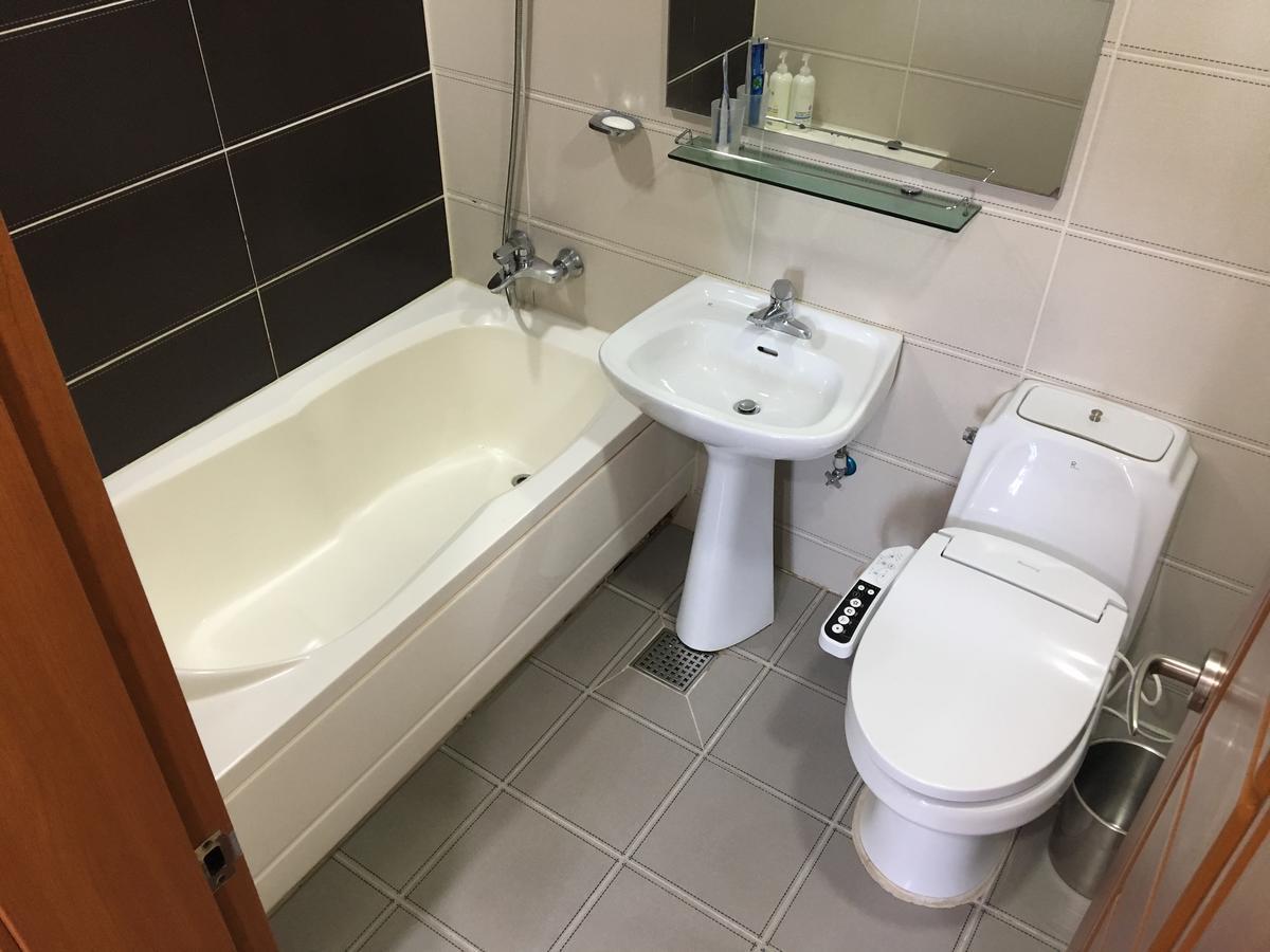 Sky Motel Wonju Εξωτερικό φωτογραφία