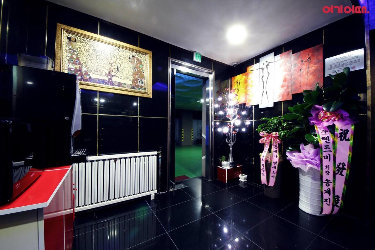 Sky Motel Wonju Εξωτερικό φωτογραφία