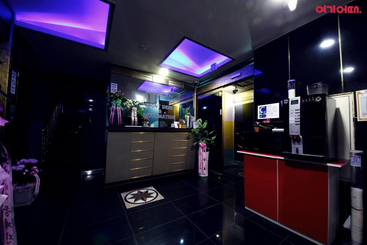 Sky Motel Wonju Εξωτερικό φωτογραφία