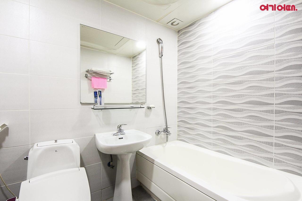 Sky Motel Wonju Εξωτερικό φωτογραφία