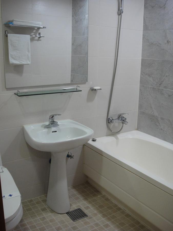Sky Motel Wonju Εξωτερικό φωτογραφία