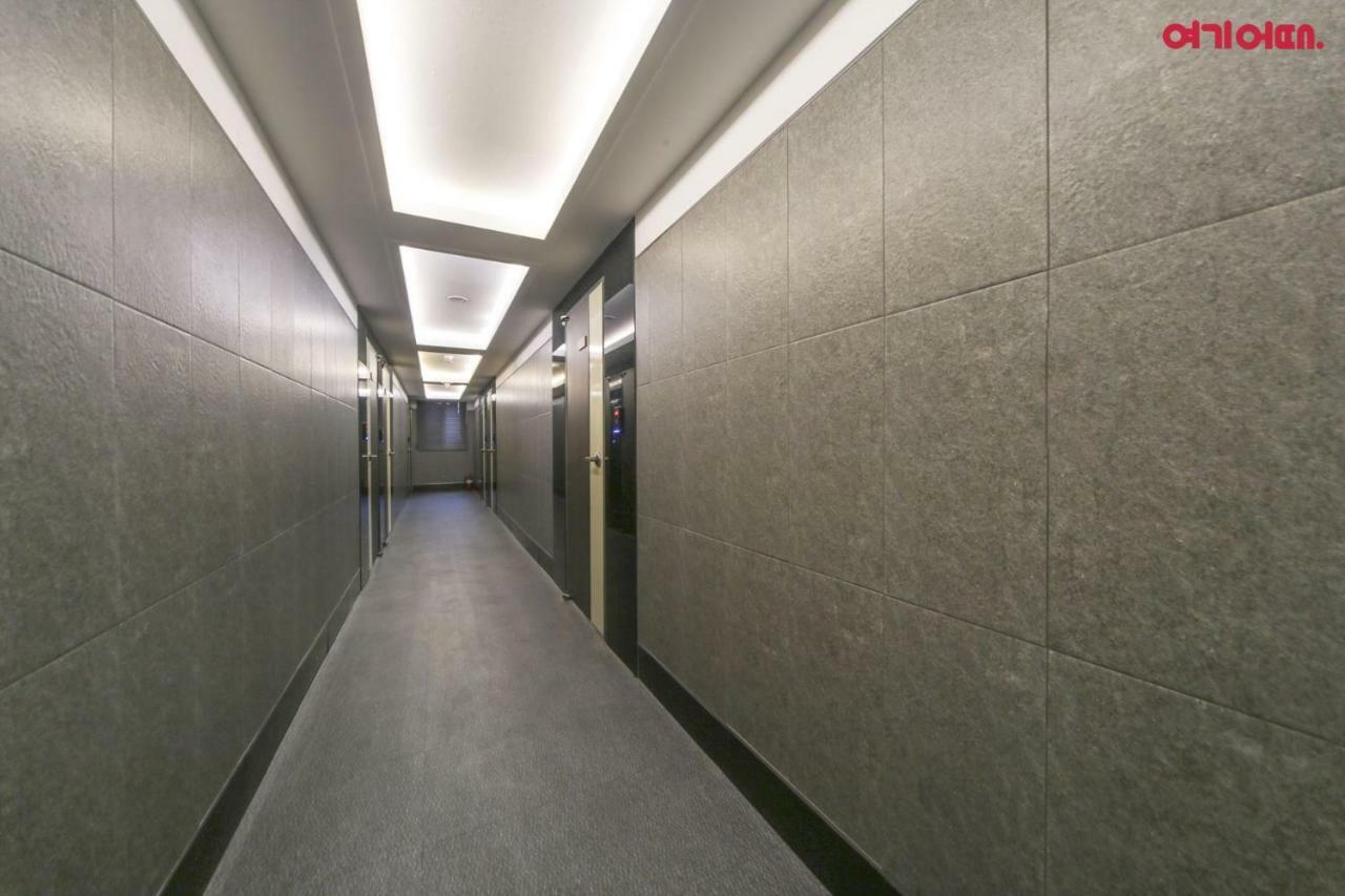Sky Motel Wonju Εξωτερικό φωτογραφία