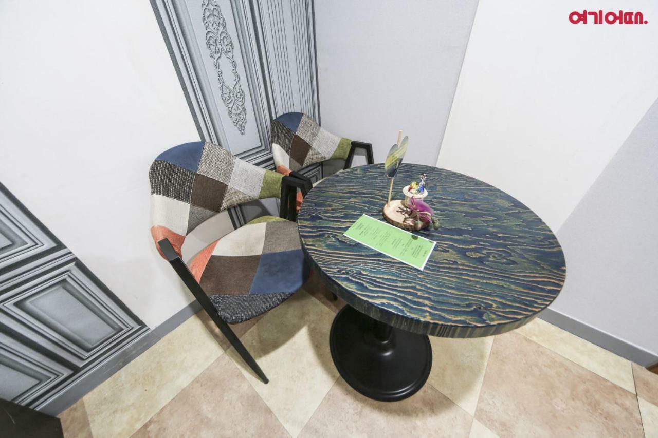 Sky Motel Wonju Εξωτερικό φωτογραφία