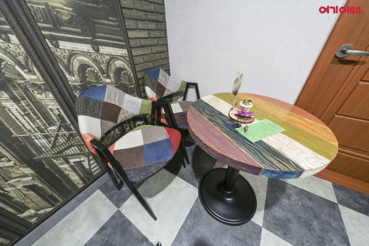Sky Motel Wonju Εξωτερικό φωτογραφία