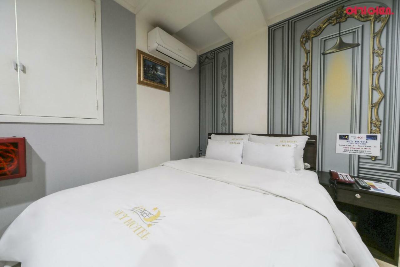 Sky Motel Wonju Εξωτερικό φωτογραφία