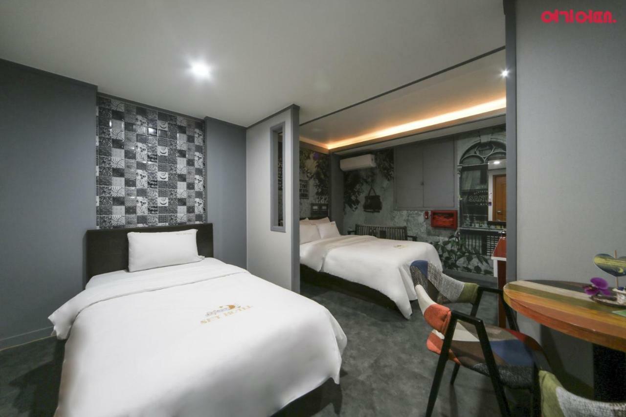 Sky Motel Wonju Εξωτερικό φωτογραφία