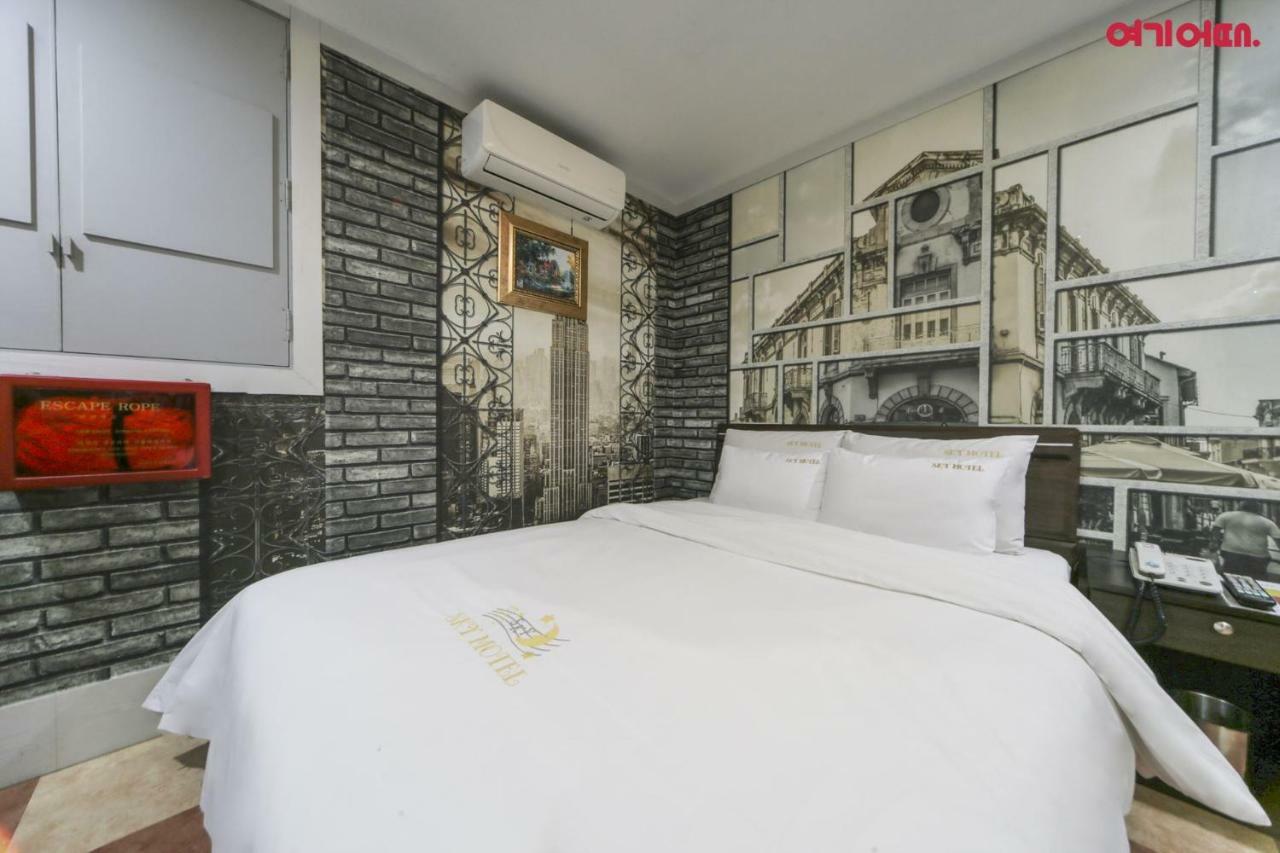 Sky Motel Wonju Εξωτερικό φωτογραφία