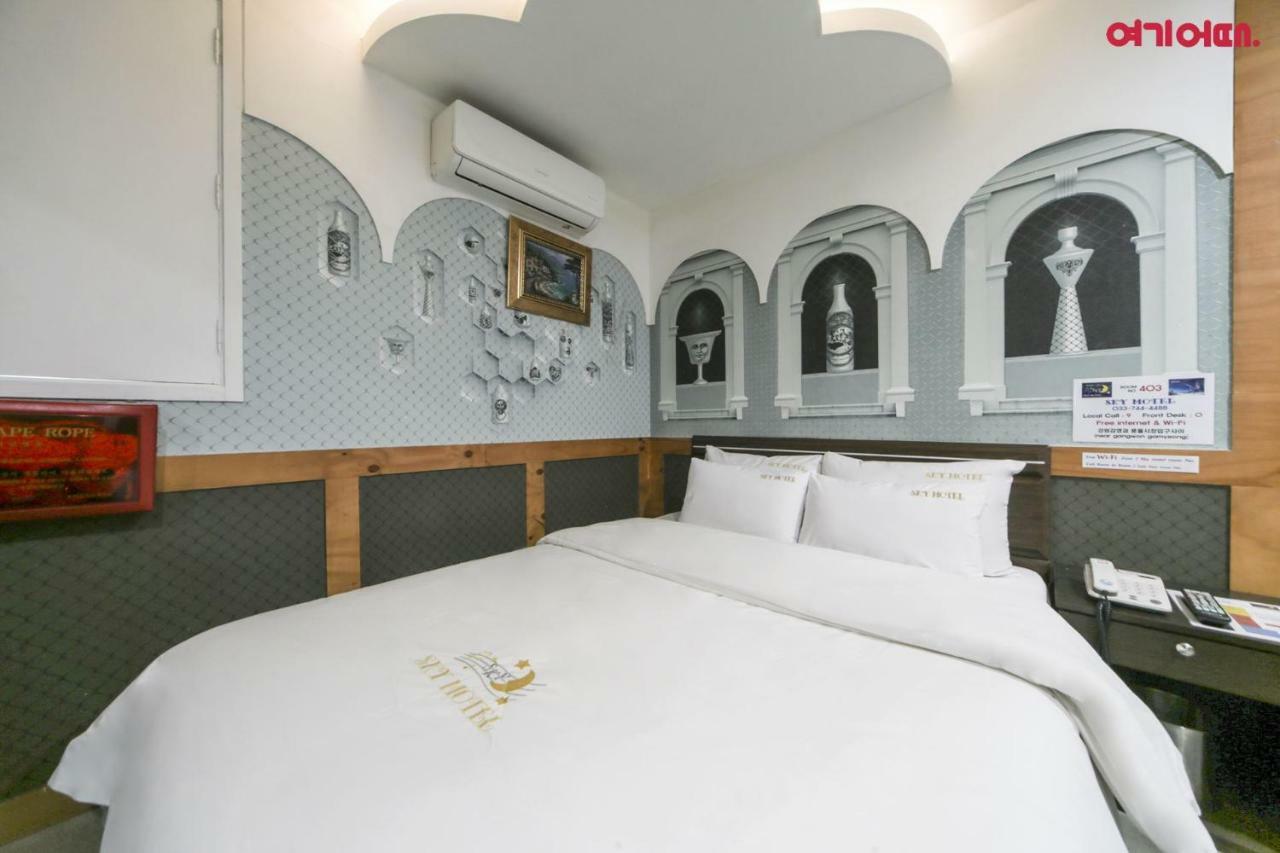 Sky Motel Wonju Εξωτερικό φωτογραφία