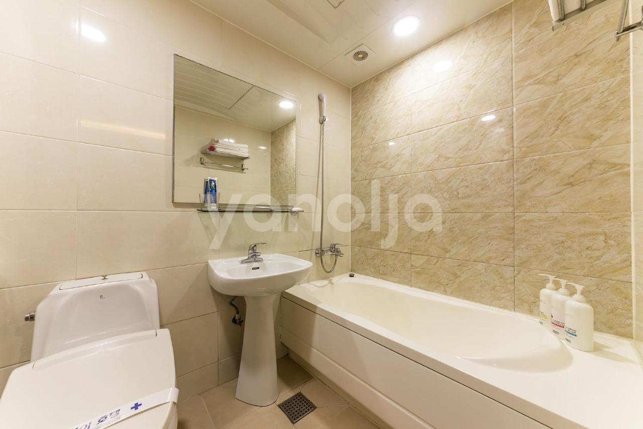 Sky Motel Wonju Εξωτερικό φωτογραφία